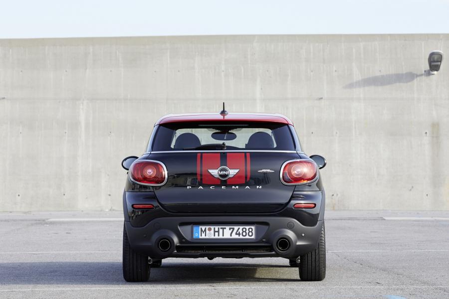  Mini Paceman All4 JCW 2013 года  (фото 162 из 251)
